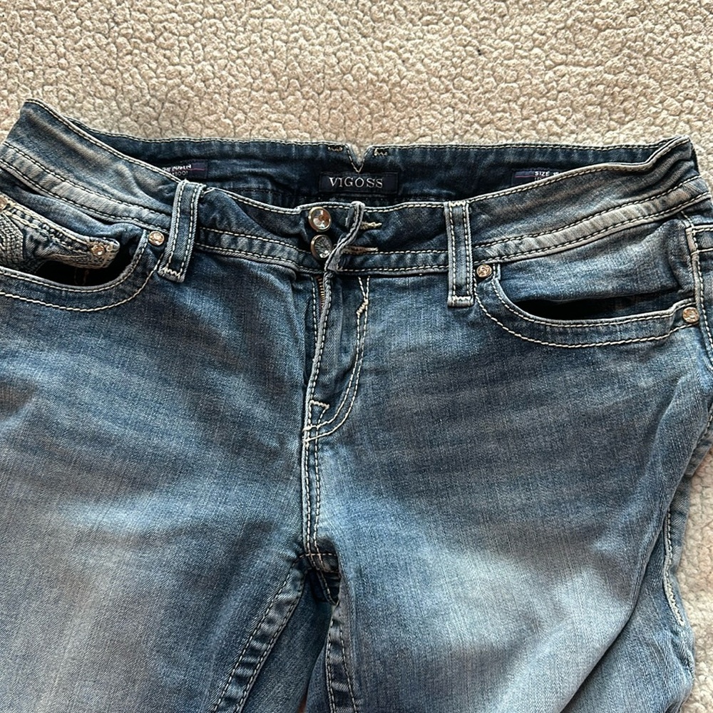 Vigoss Size 15/16 X 33